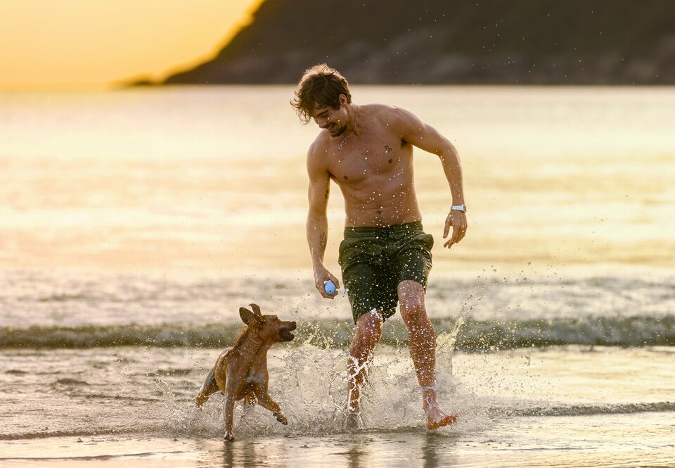 'Caramelo': Una historia de amistad entre perros y humanos