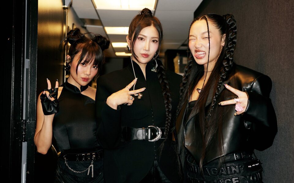 HUNTR/X en la vida real