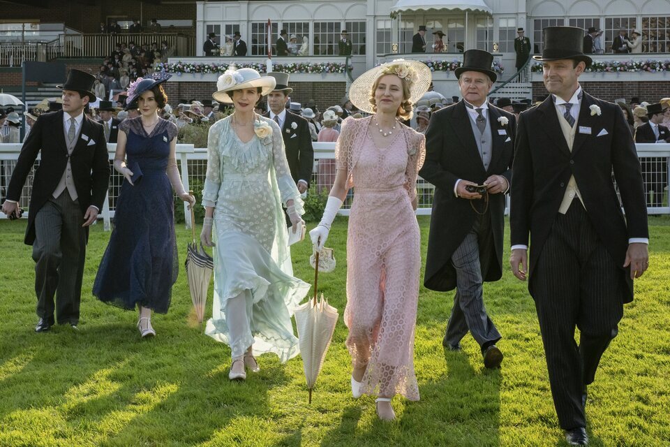 'Downton Abbey: El Gran Final'