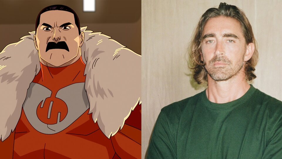 Lee Pace será Viltrumite Thragg