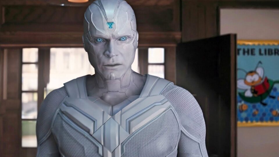 Vision Blanco vuelve para protagonizar 'Vision Quest'