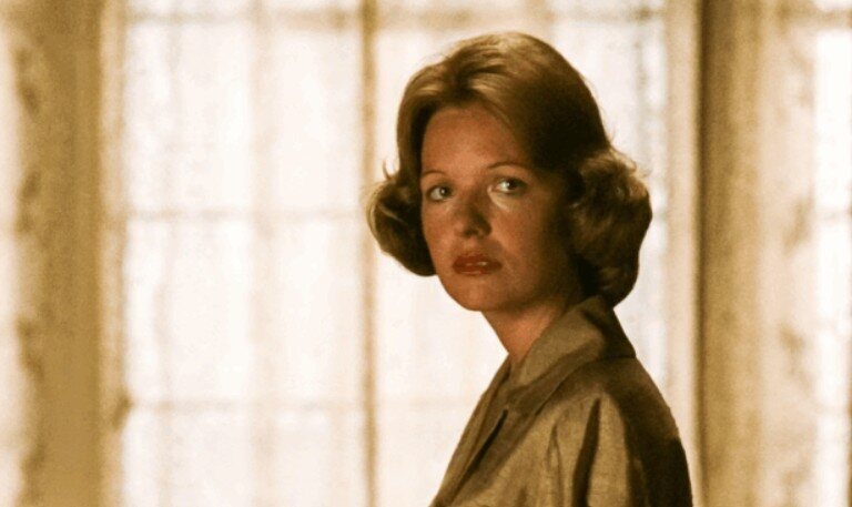 Diane Keaton en 'El padrino'