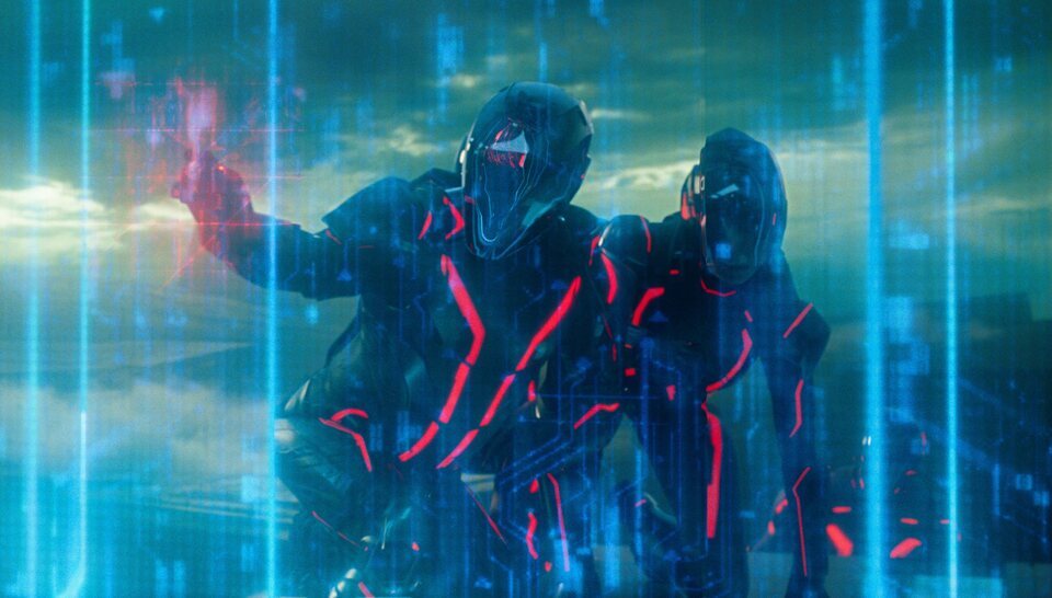 Los programas de 'Tron: Ares'
