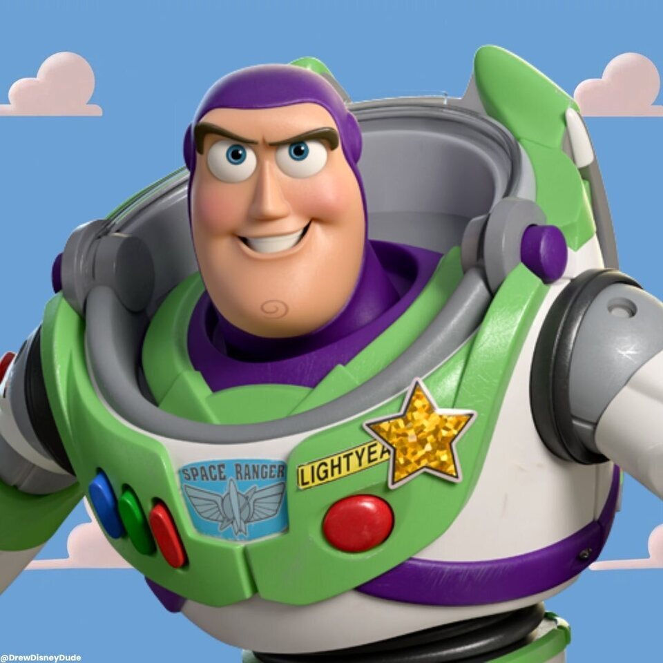 Primera imagen de Buzz en 'Toy Story 5'