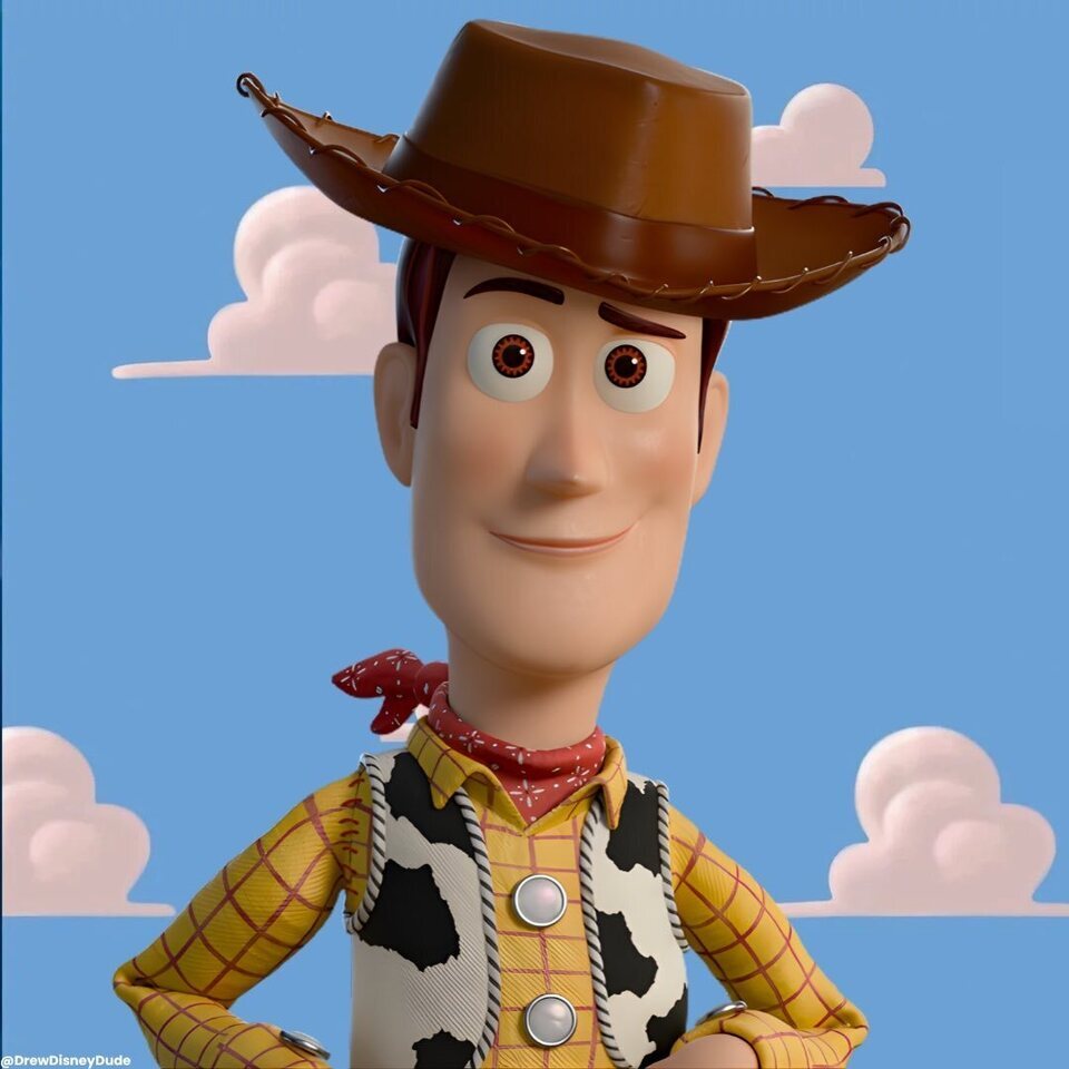 Primera imagen de Woody en 'Toy Story 5'