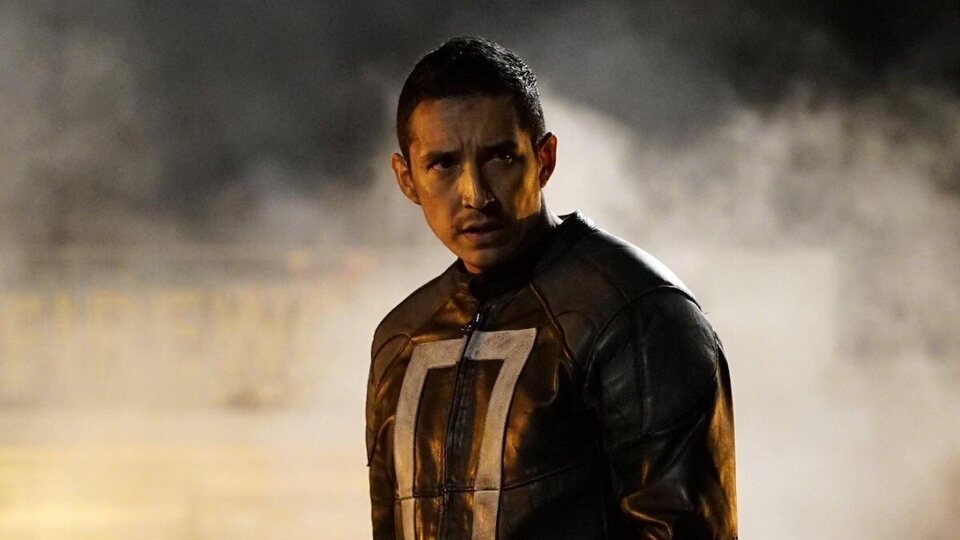 'Agentes de S.H.I.E.L.D.'