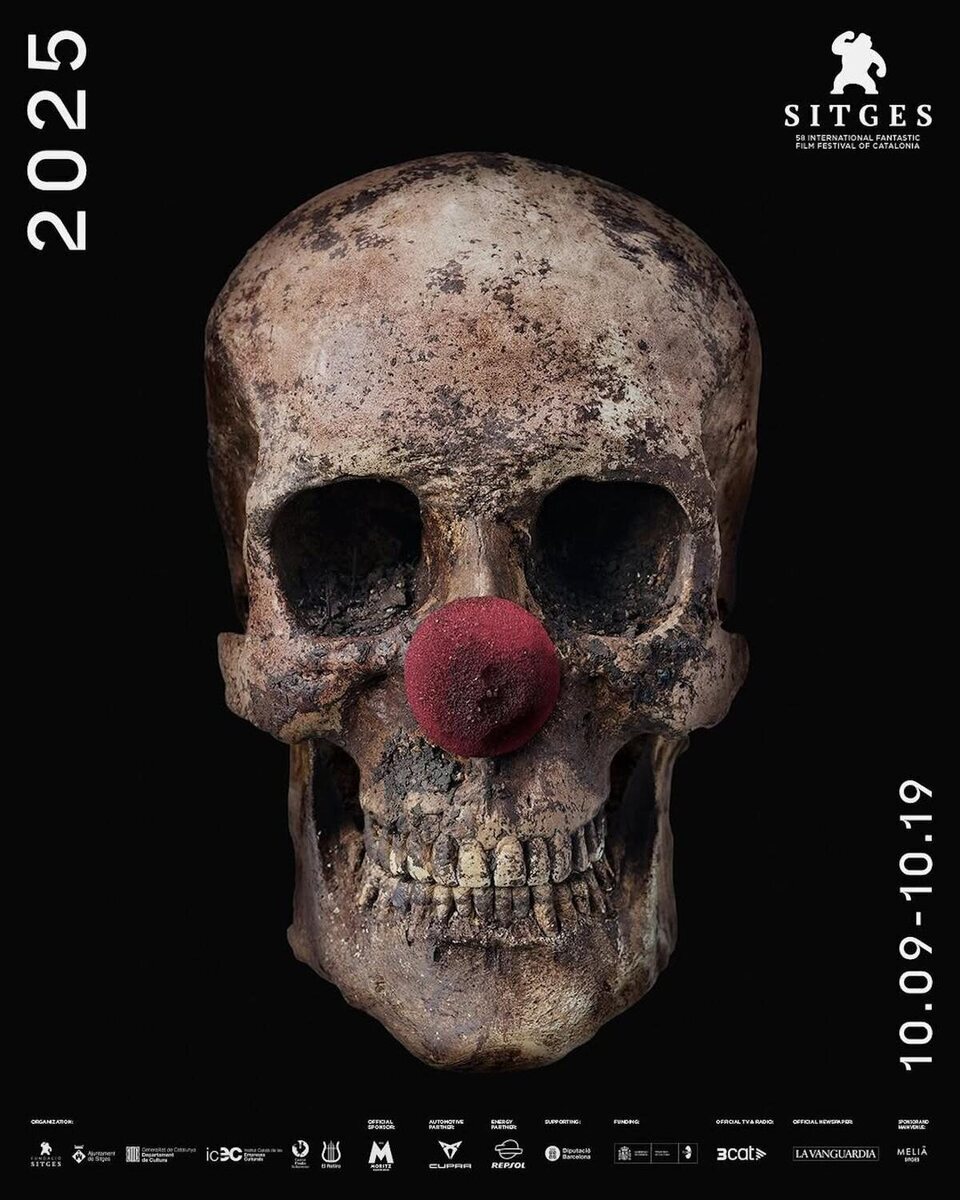 Cartel del Festival de Sitges nº58