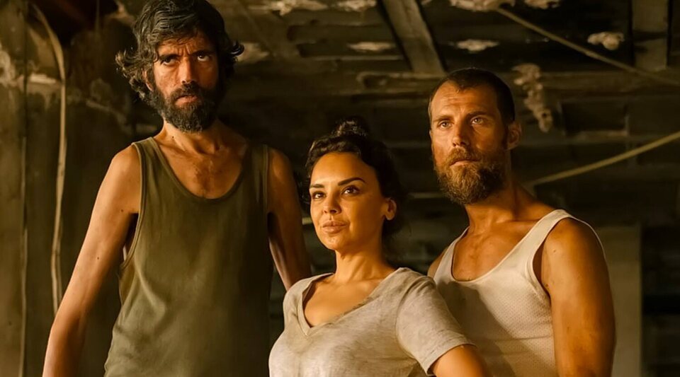 Chenoa en la serie 'En fin'