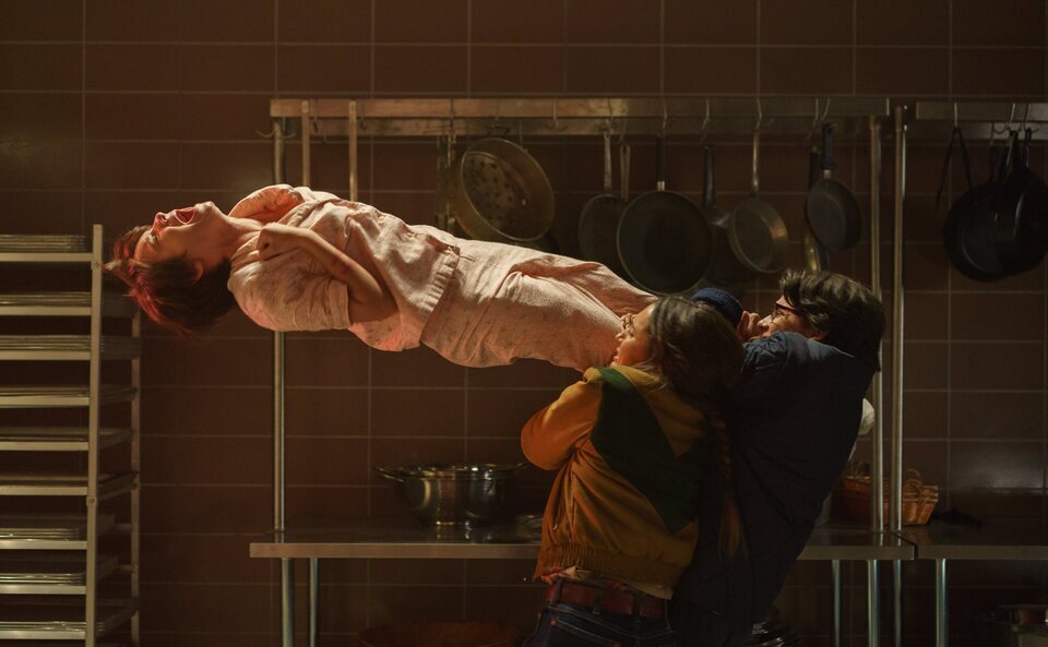 Como en 'Pesadilla en Elm Street', lo que pasa en los sueños afecta a la realidad