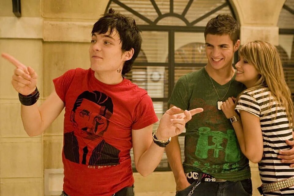 El actor ha tenido que tratar su experiencia recibiendo bullying en terapia