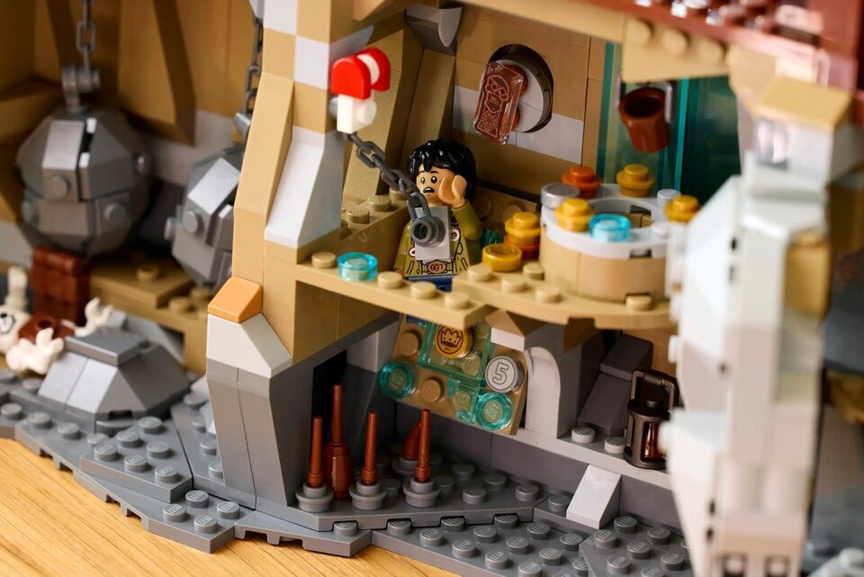Set LEGO 'Los Goonies'