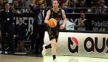 Baloncesto: La Laguna Tenerife CB Canarias - UCAM Murcia