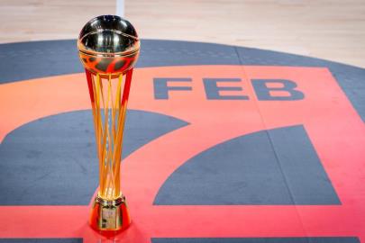 Definidos los 15 equipos que disputarán los dieciseisavos de la Copa España junto a los Primera FEB