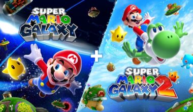 Super Mario Galaxy 1+2 puede usar el modo ratón en modo coop