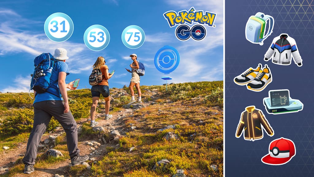 Pokémon GO actualización niveles