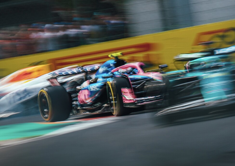 El "saldo negativo" que preocupa en el equipo Alpine de F1