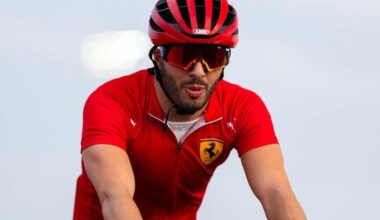 Antonio Fuoco subirá a Ferrari en los Libres 1 del GP de México