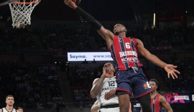 El Baskonia busca aplacar su crisis europea contra el Dubái