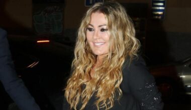 Amaia Montero anunciará su regreso a 'LODVG' de forma &quot;inminente&quot;, según 'D Corazón'