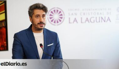 El alcalde de La Laguna pide al CSD la suspensión del partido de baloncesto del CB Canarias contra el Bnei Herzliya israelí