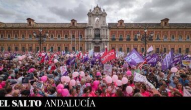 La ciudadanía exige la dimisión de Bonilla por la crisis de los cribados de cáncer de mama - El Salto
