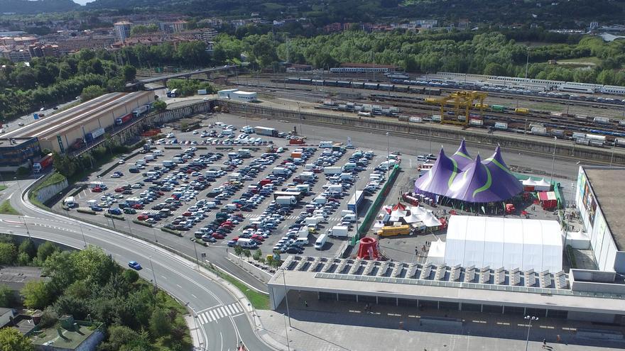 El pabellón multiusos de Irun ya tiene la empresa que lo diseñará