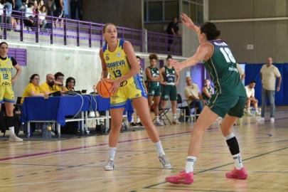 J.1: Bojana Stevanovic, la MVP del espejo en el que mirarse