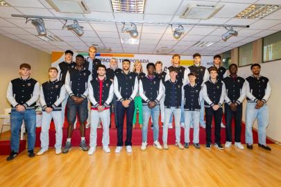 La primera edición de la Liga U presenta su firme apuesta por el desarrollo del talento joven