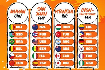 Puerto Rico, USA, Senegal, Nueva Zelanda e Italia, rivales de España en la clasificación para el Mundial 2026