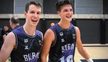 La historia de la Jornada 2 en la Liga U: Bingen Errasti y su inexplicable canasta ganadora