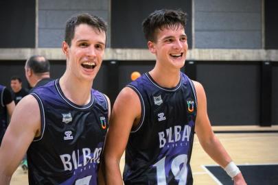 La historia de la Jornada 2 en la Liga U: Bingen Errasti y su inexplicable canasta ganadora