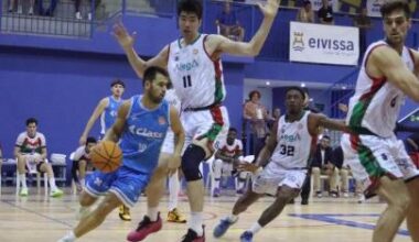 1/16: El Class Sant Antoni Ibiza protagoniza la primera gran sorpresa mientras los favoritos responden a domicilio