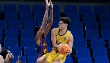 Xabi López, el jugador a seguir en la Jornada 3 de la Liga U