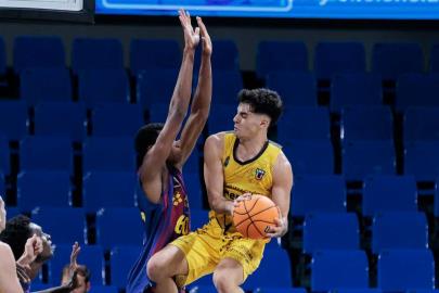 Xabi López, el jugador a seguir en la Jornada 3 de la Liga U