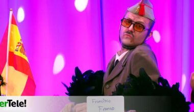 'Drag Race' "sacó del armario" a Franco, 'resucitó' a Rita Barberá y criticó a la religión católica en su gala más política