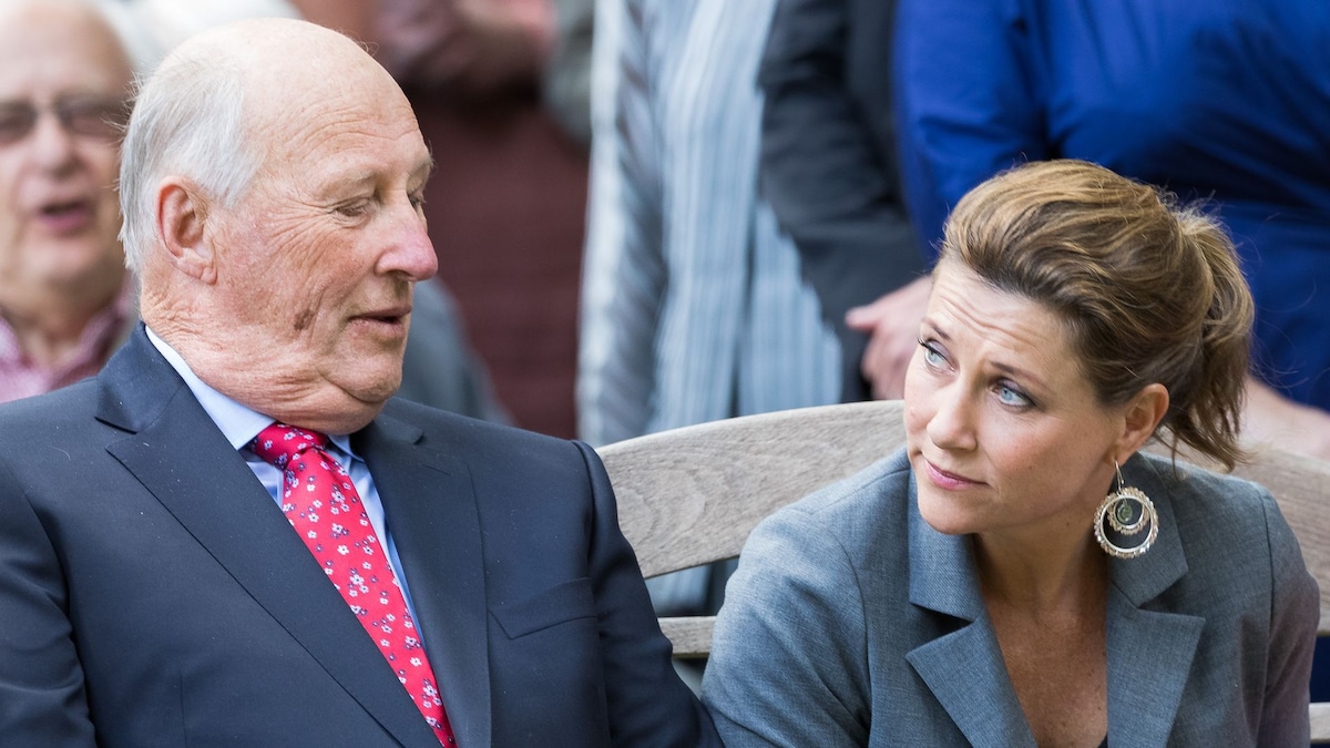 El inesperado efecto del documental de Marta Luisa de Noruega