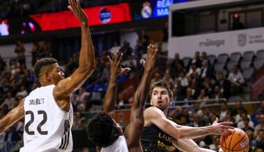 Valencia-Real Madrid, final de la Supercopa ACB