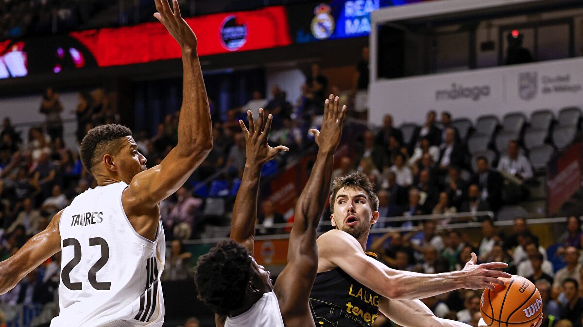Valencia-Real Madrid, final de la Supercopa ACB