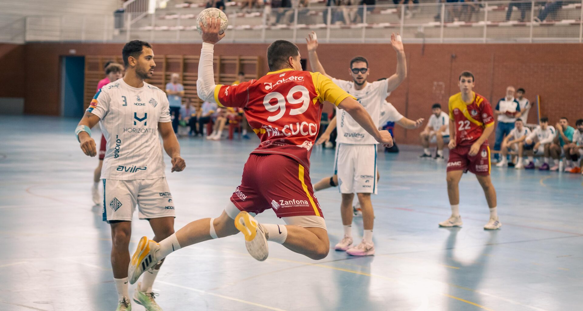 Recoletas Cabero establece su récord de anotación en Primera Nacional ante Maravillas | Noticias