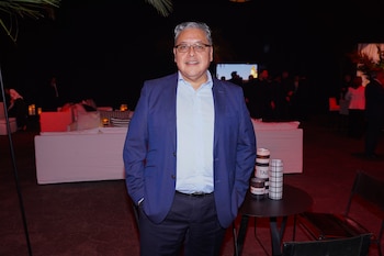 El relacionista diplomático, Ariel Blufstein