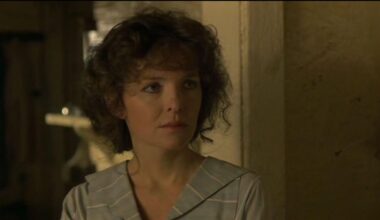 Keaton fue ella misma, so capa de Louise Bryant, en 'Reds'