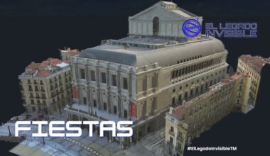 El Legado Invisible: fiestas