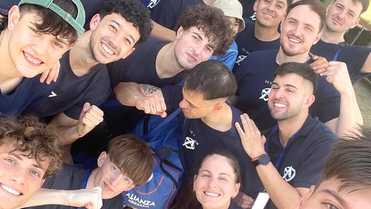 Alianza Villa María clasificó a los cuartos de final del Nacional