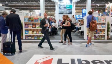 'Liber 2025' reúne en Madrid a profesionales del libro de más de 60 países con Chile como invitado de honor