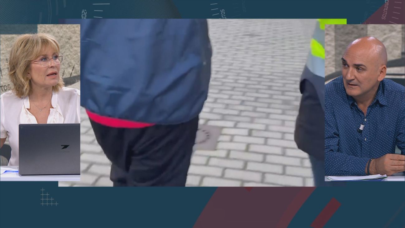 120 minutos 10.10.2025 (parte 2) - Telemadrid