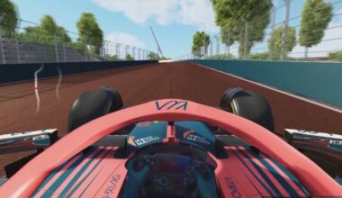 ¡Fórmula 1 en la Puerta del Sol! Simuladores y una réplica a escala del circuito "Madring"