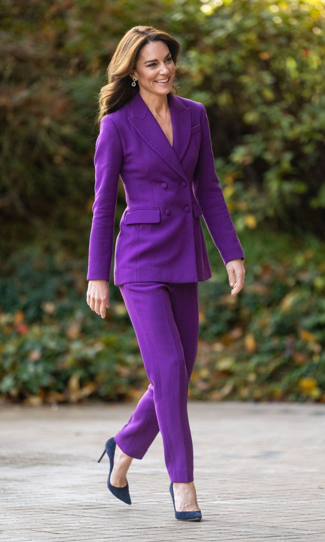 Kate Middleton, princesa de Gales, Londres, 2023.