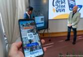 Cartagena Viva, una app para acceder los servicios municipales y descubrir la ciudad como turista