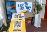 Cartagena Viva, una app para acceder los servicios municipales y descubrir la ciudad como turista