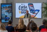 Cartagena Viva, una app para acceder los servicios municipales y descubrir la ciudad como turista
